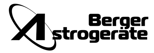 Astrogeraete Berger Shop-Logo